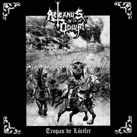 Aeternus Odium : Tropas de Lúcifer